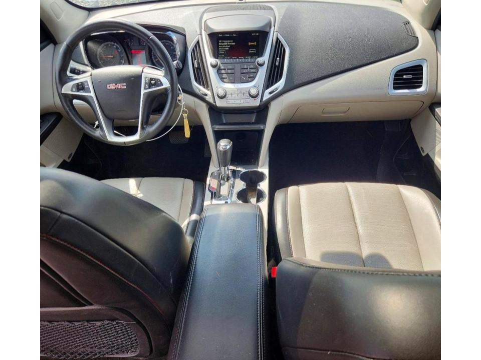 Gmc TERRAIN 2017 — Copart