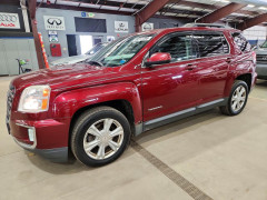 Gmc TERRAIN 2017 — Copart