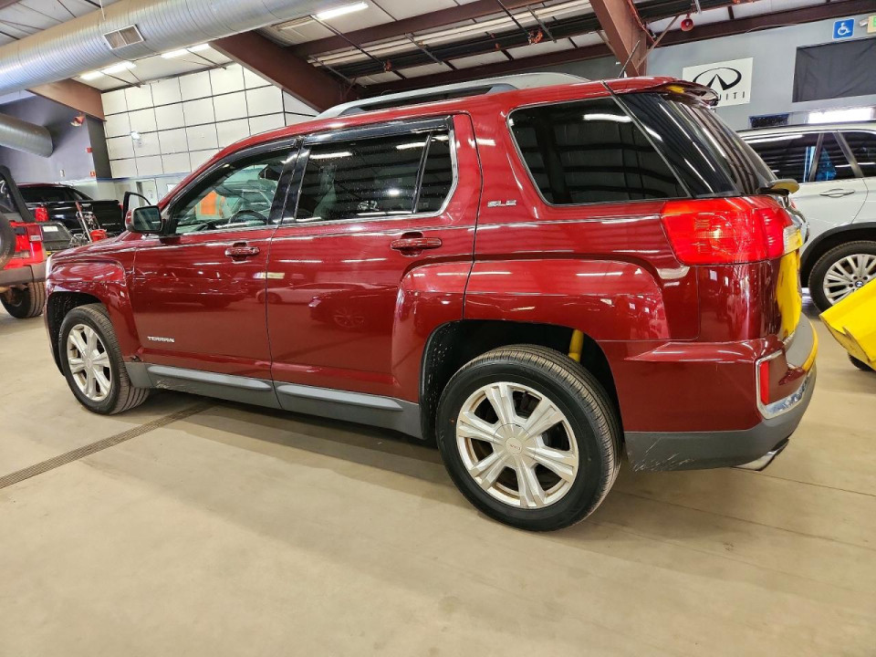 Gmc TERRAIN 2017 — Copart