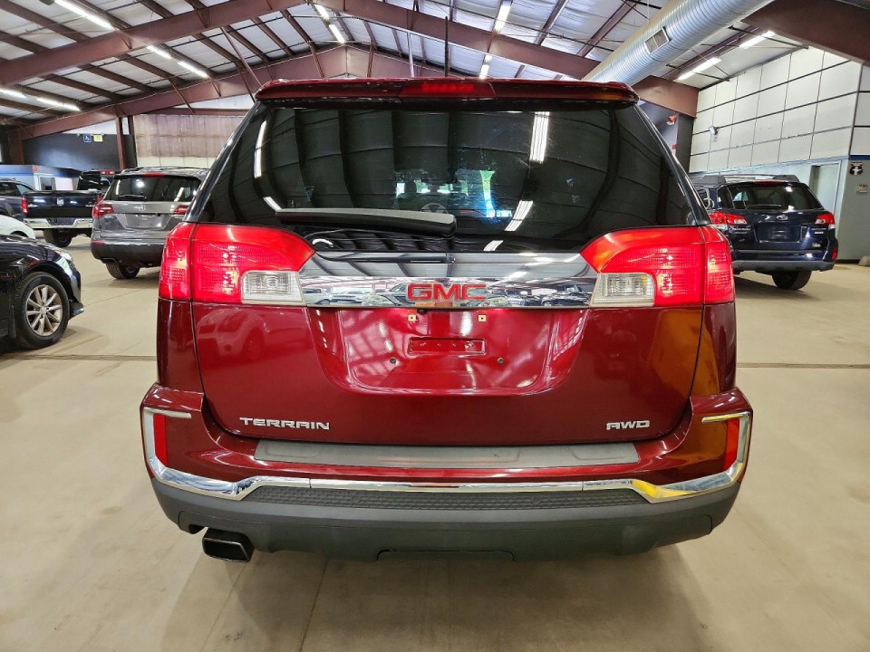 Gmc TERRAIN 2017 — Copart