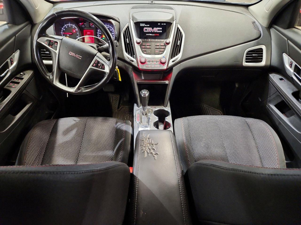 Gmc TERRAIN 2017 — Copart