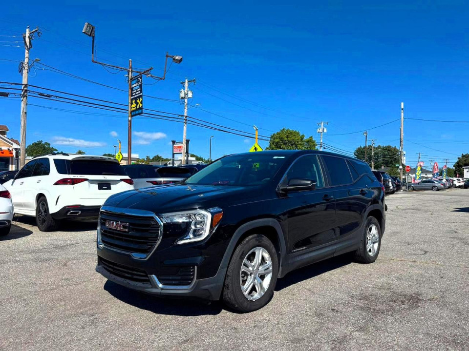 Gmc TERRAIN 2022 — Copart