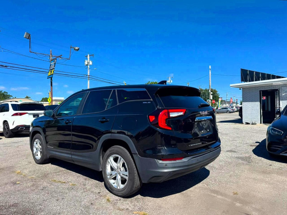 Gmc TERRAIN 2022 — Copart