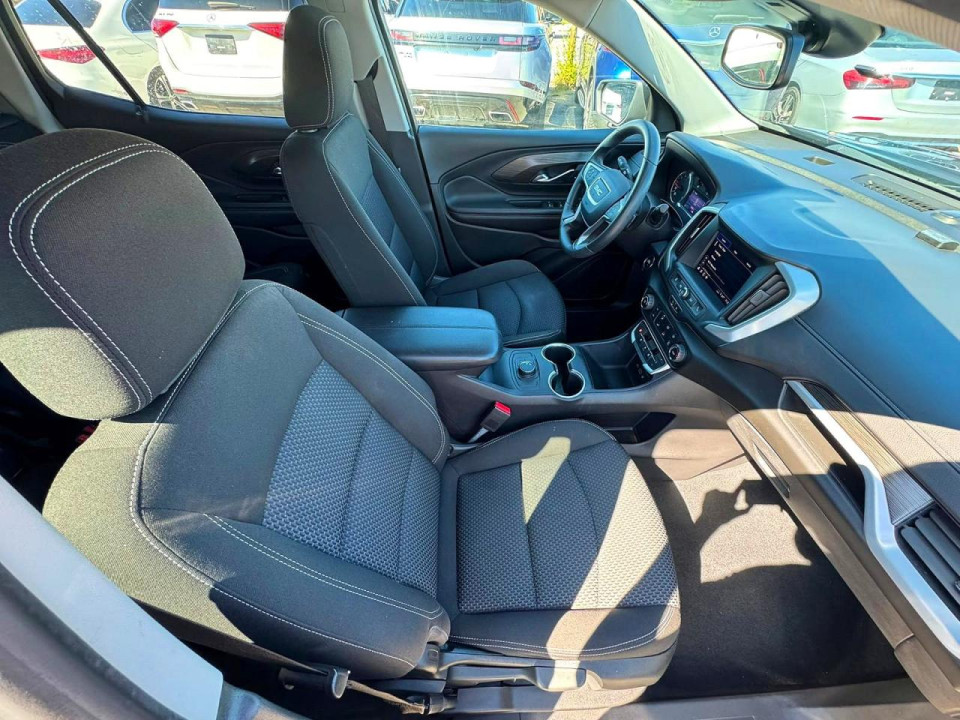 Gmc TERRAIN 2022 — Copart