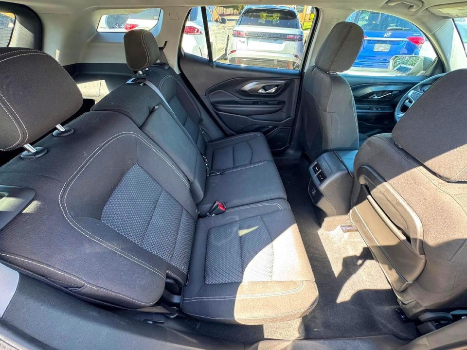 Gmc TERRAIN 2022 — Copart