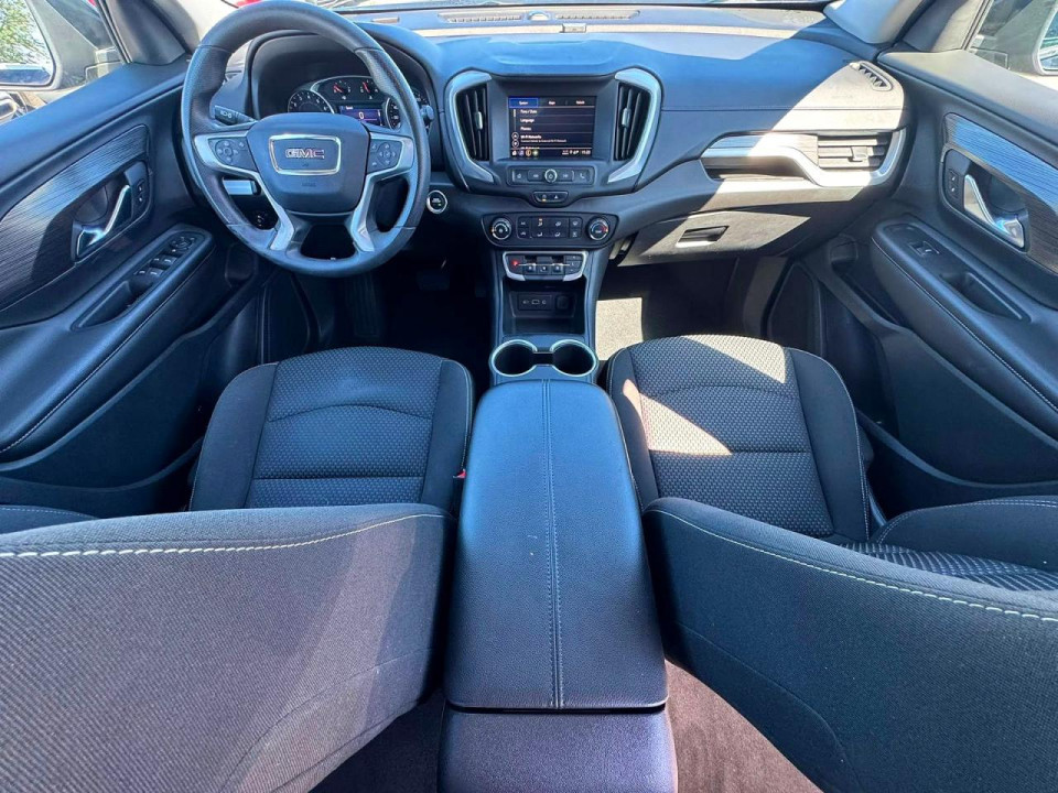 Gmc TERRAIN 2022 — Copart