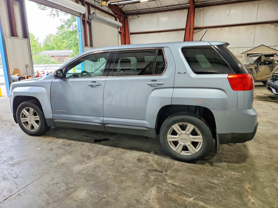 Gmc TERRAIN 2014 — Copart