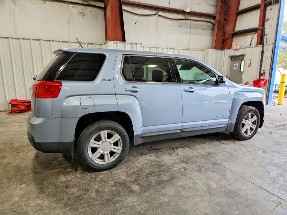 Gmc TERRAIN 2014 — Copart