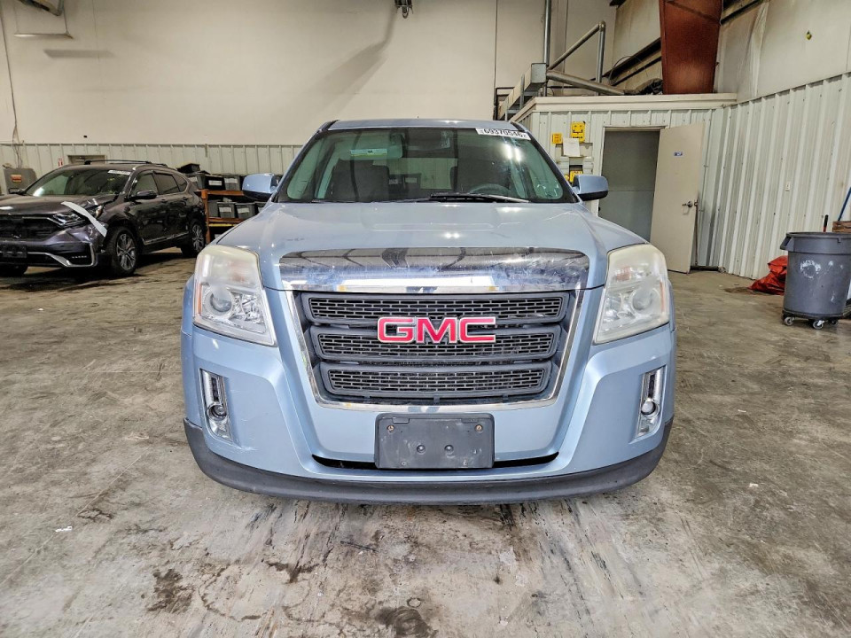 Gmc TERRAIN 2014 — Copart