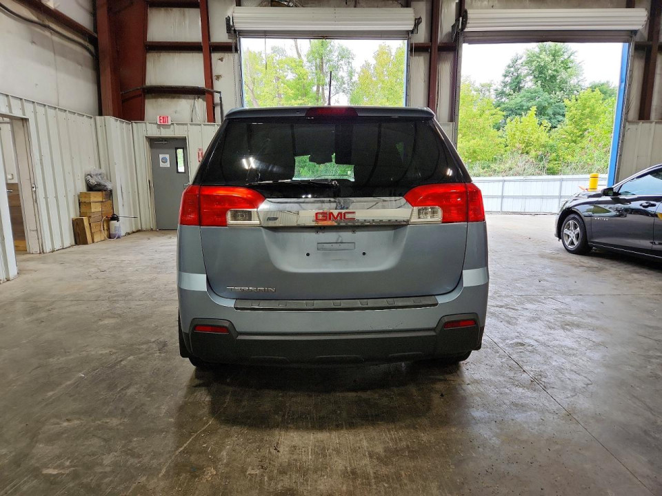 Gmc TERRAIN 2014 — Copart