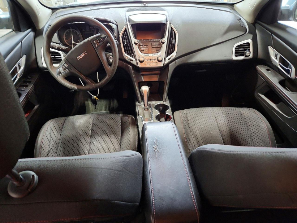 Gmc TERRAIN 2014 — Copart