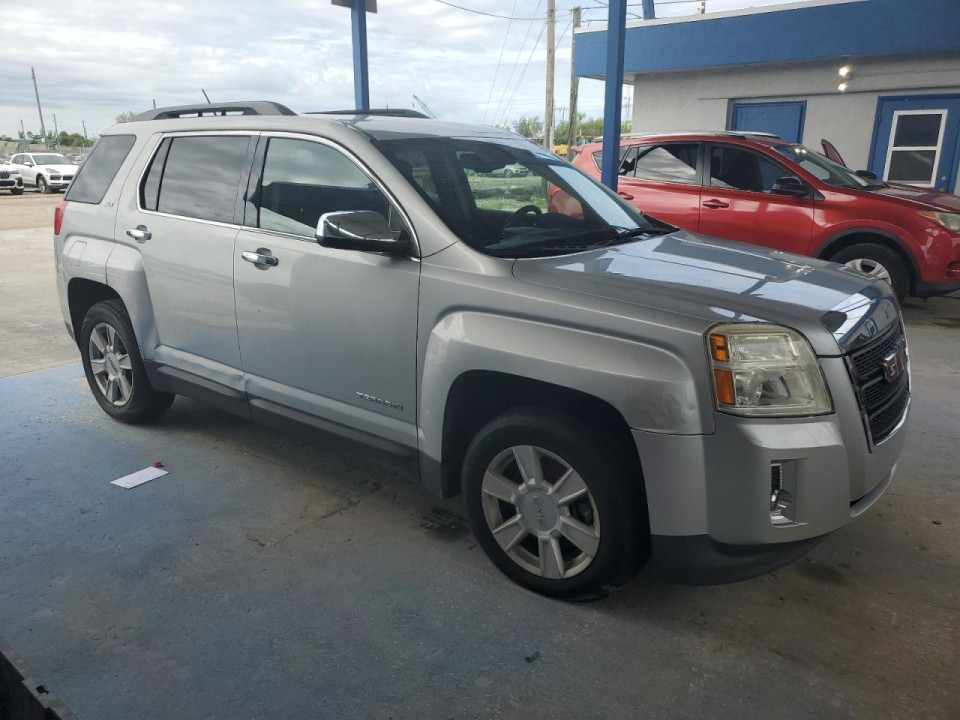 Gmc TERRAIN 2013 — Copart