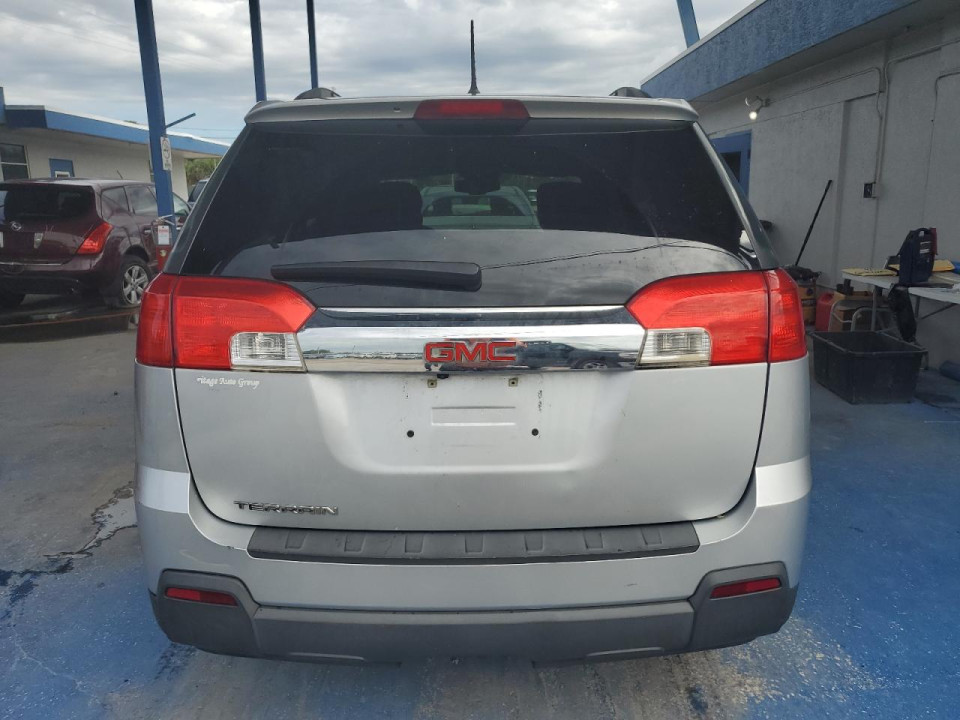 Gmc TERRAIN 2013 — Copart