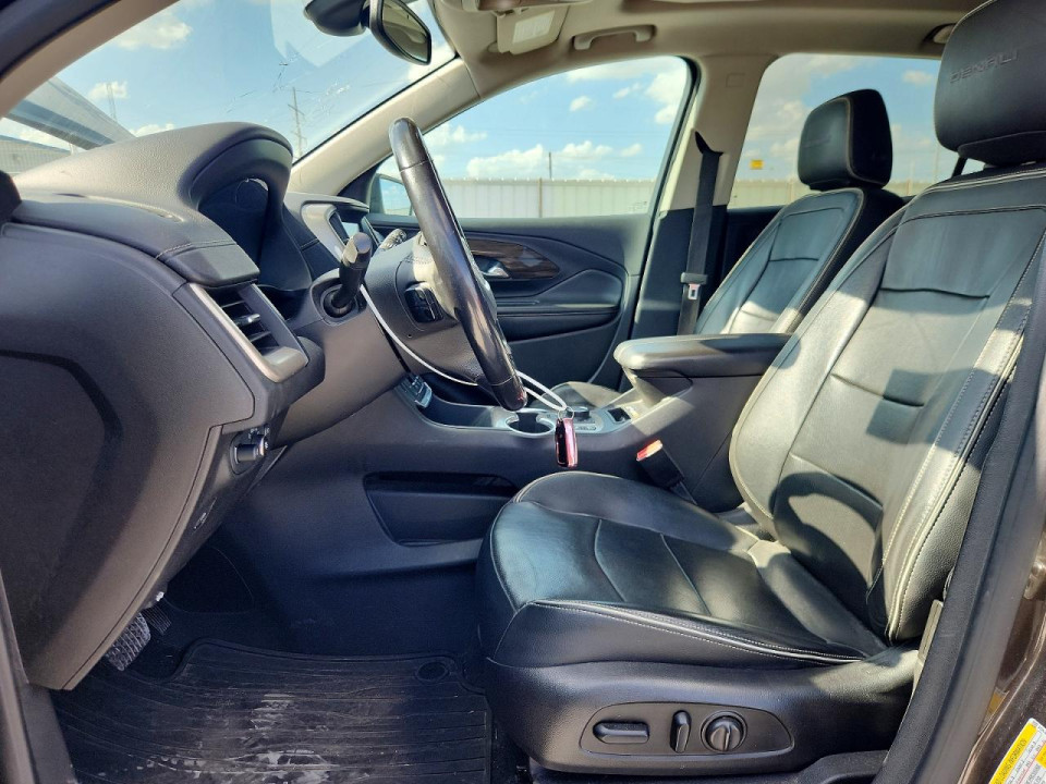 Gmc TERRAIN 2019 — Copart