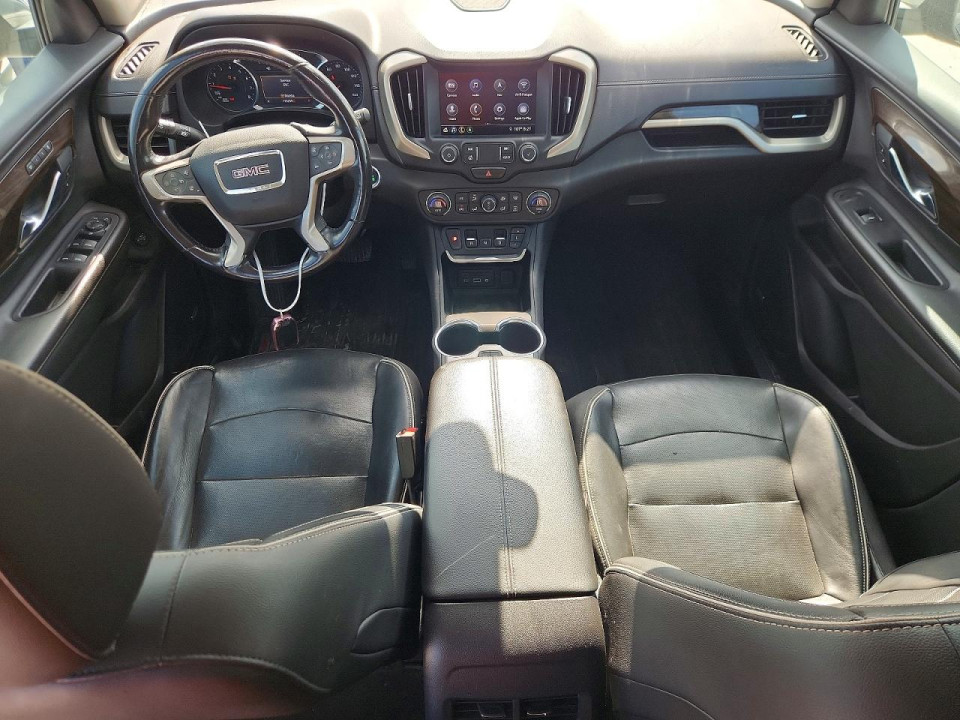 Gmc TERRAIN 2019 — Copart