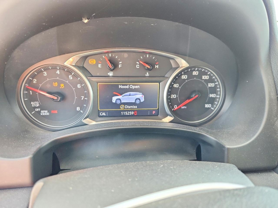 Gmc TERRAIN 2019 — Copart
