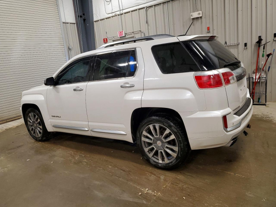 Gmc TERRAIN 2017 — Copart