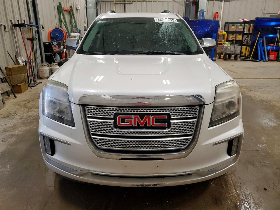 Gmc TERRAIN 2017 — Copart