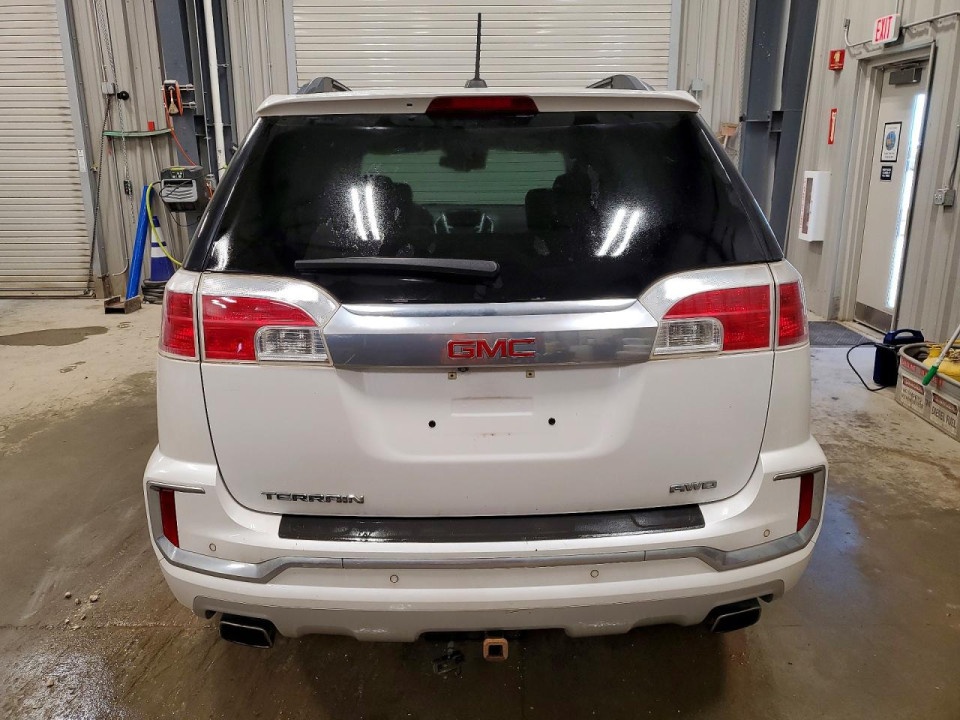 Gmc TERRAIN 2017 — Copart