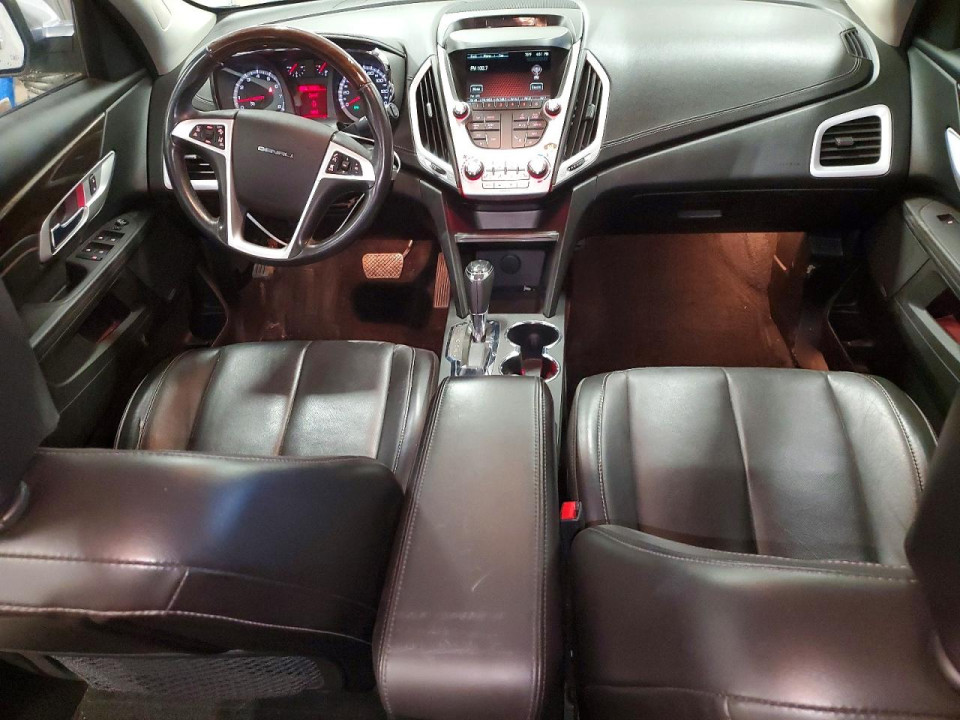 Gmc TERRAIN 2017 — Copart