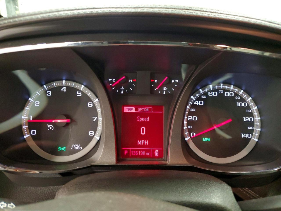Gmc TERRAIN 2017 — Copart