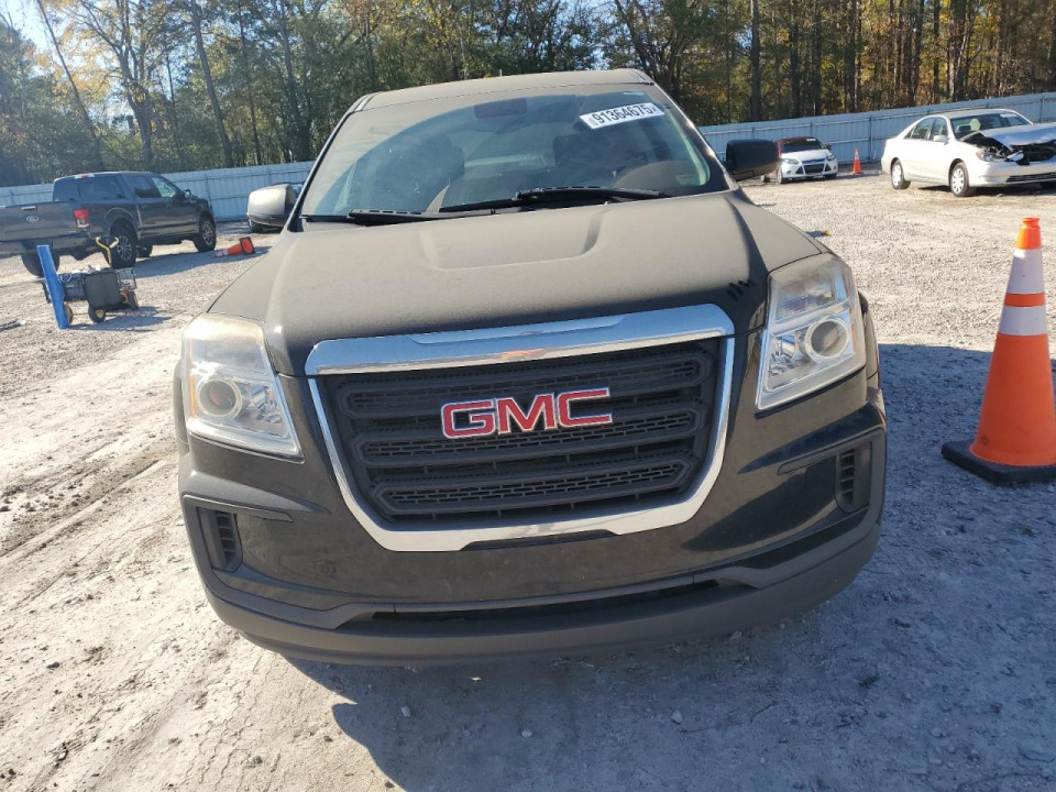 Gmc TERRAIN 2017 — Copart