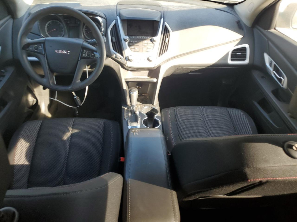 Gmc TERRAIN 2017 — Copart
