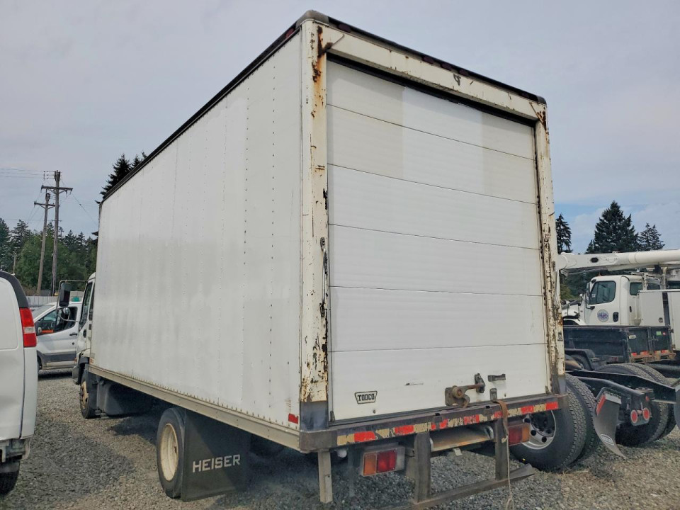 Gmc W SERIES 2001 — Copart