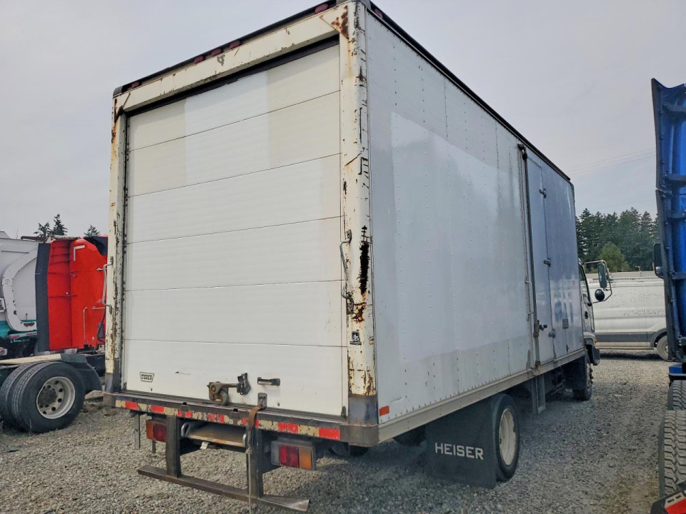 Gmc W SERIES 2001 — Copart