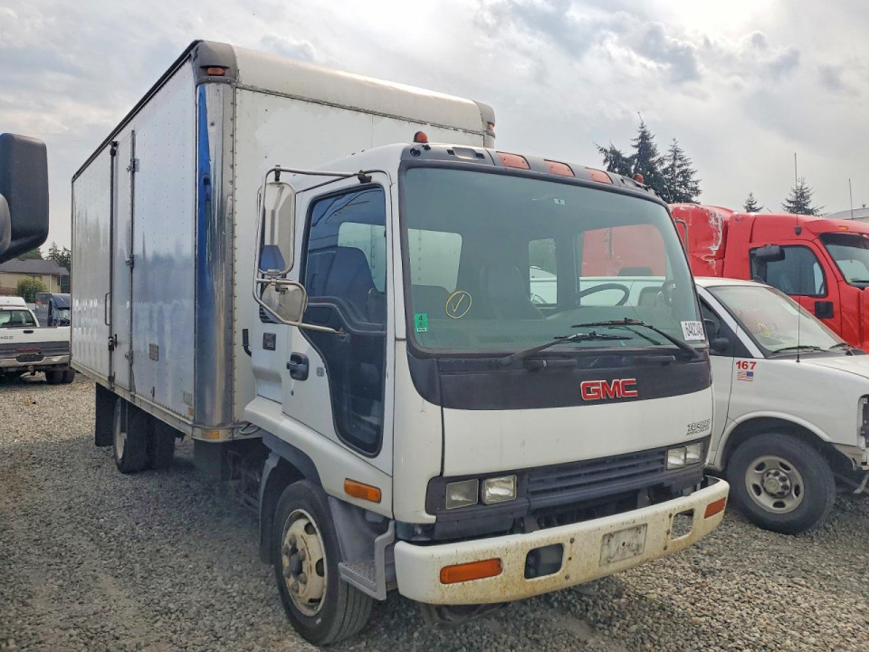 Gmc W SERIES 2001 — Copart
