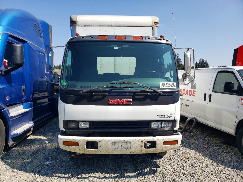 Gmc W SERIES 2001 — Copart