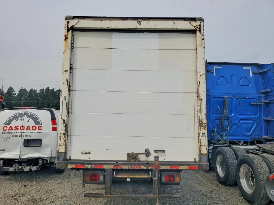 Gmc W SERIES 2001 — Copart