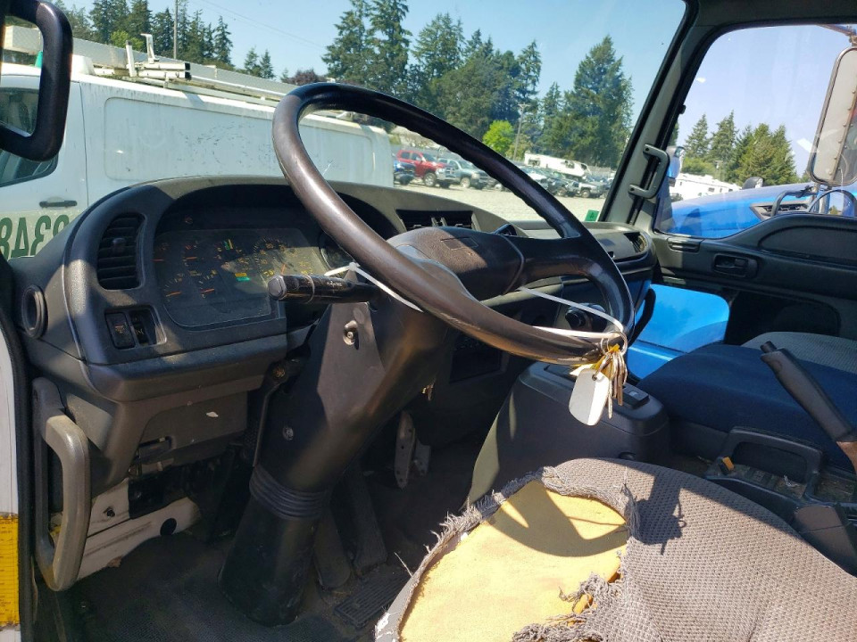 Gmc W SERIES 2001 — Copart