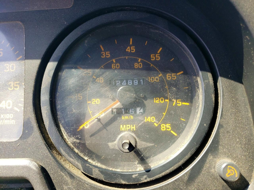 Gmc W SERIES 2001 — Copart