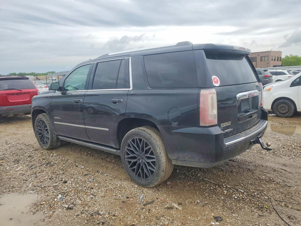 Gmc YUKON 2015 — Copart