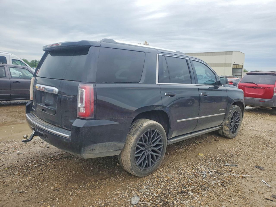 Gmc YUKON 2015 — Copart