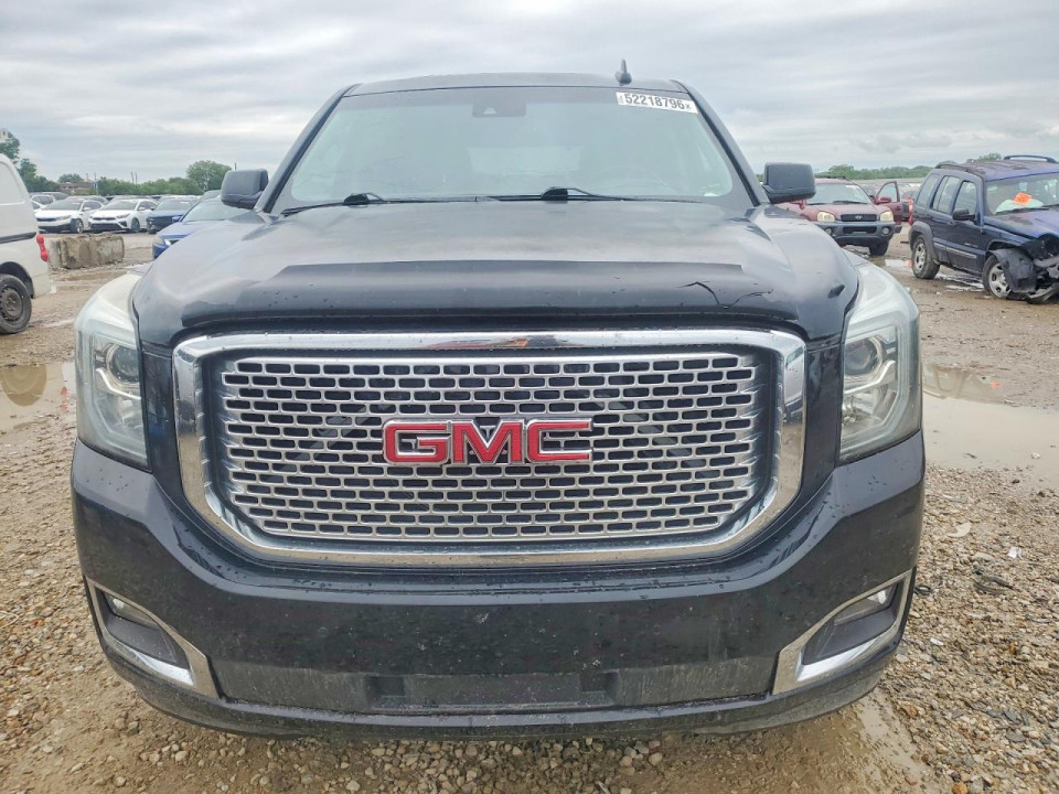 Gmc YUKON 2015 — Copart