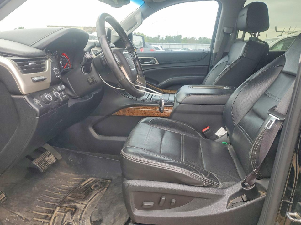 Gmc YUKON 2015 — Copart