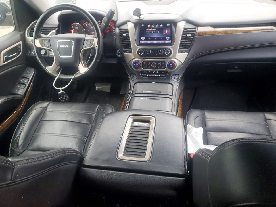 Gmc YUKON 2015 — Copart