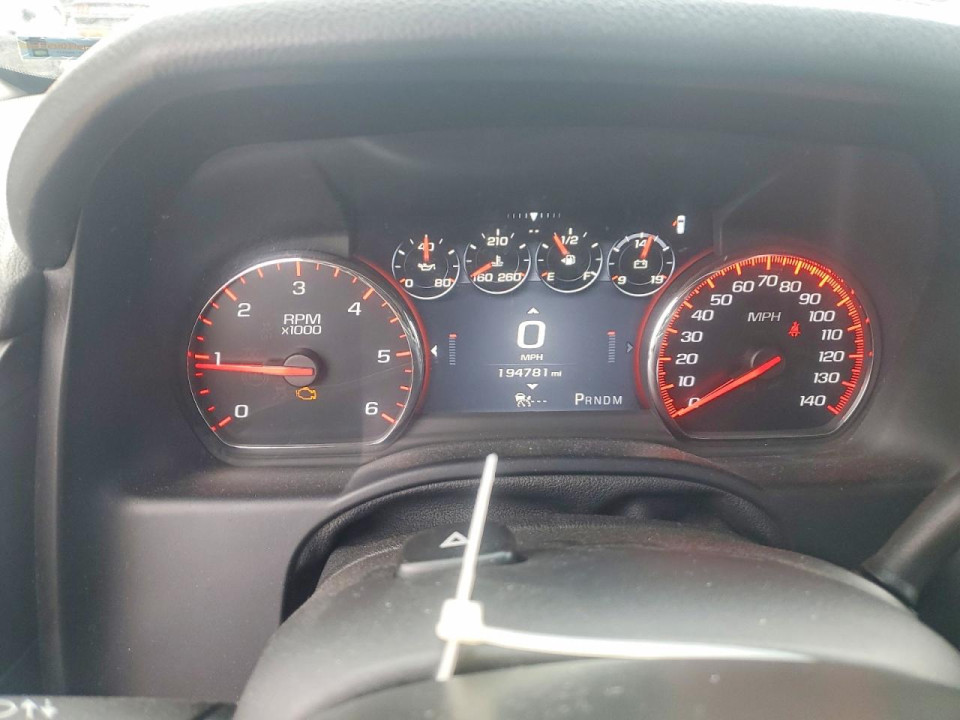 Gmc YUKON 2015 — Copart