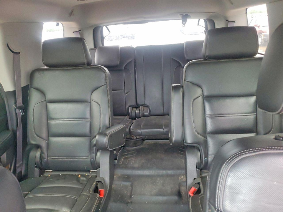 Gmc YUKON 2015 — Copart