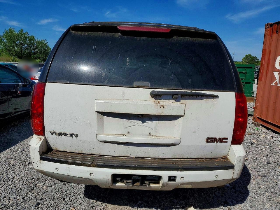 Gmc YUKON 2013 — Copart