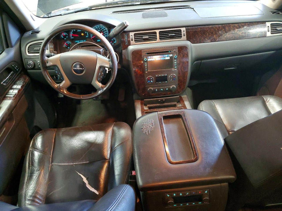 Gmc YUKON 2011 — Copart