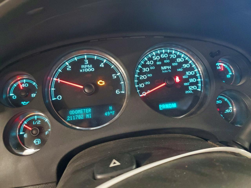 Gmc YUKON 2011 — Copart