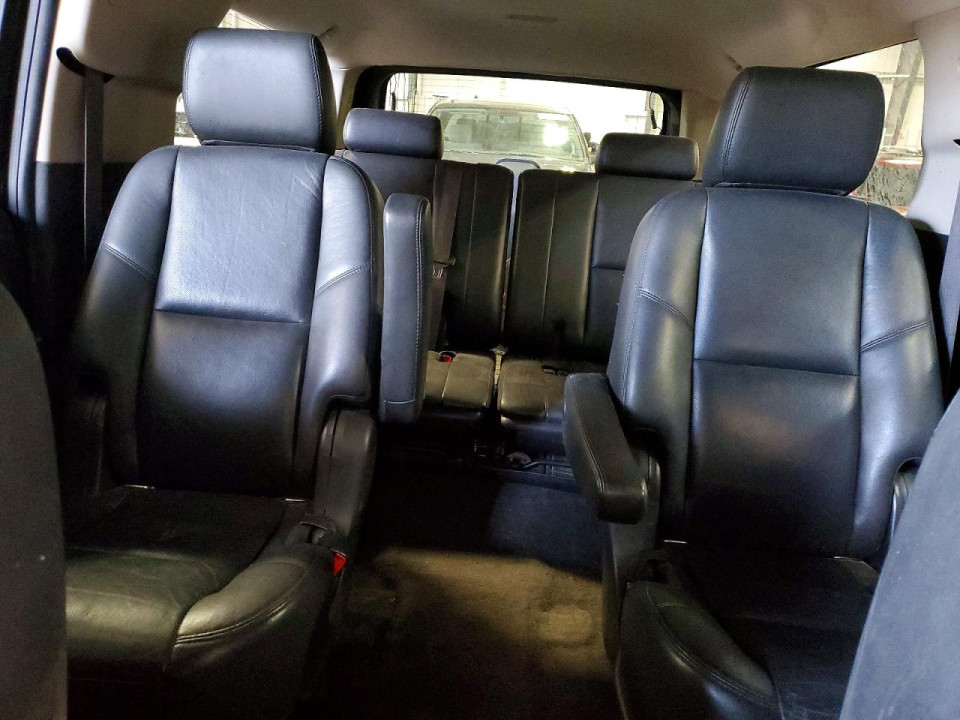 Gmc YUKON 2011 — Copart