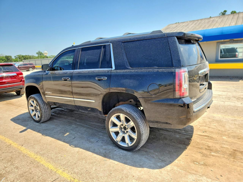 Gmc YUKON 2019 — Copart