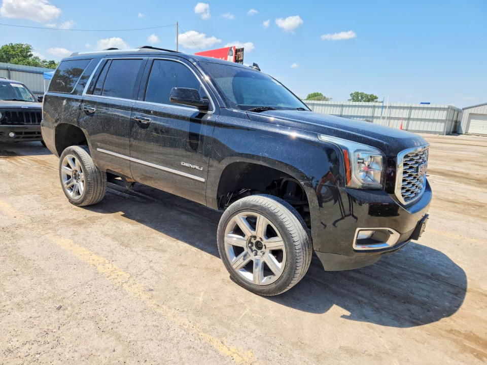 Gmc YUKON 2019 — Copart