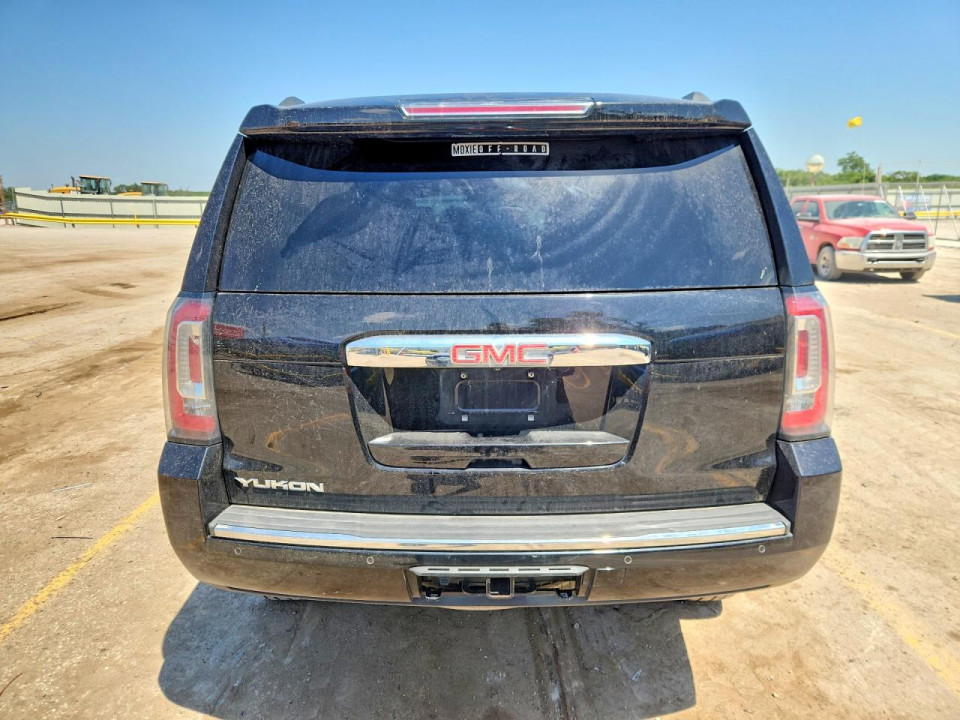 Gmc YUKON 2019 — Copart