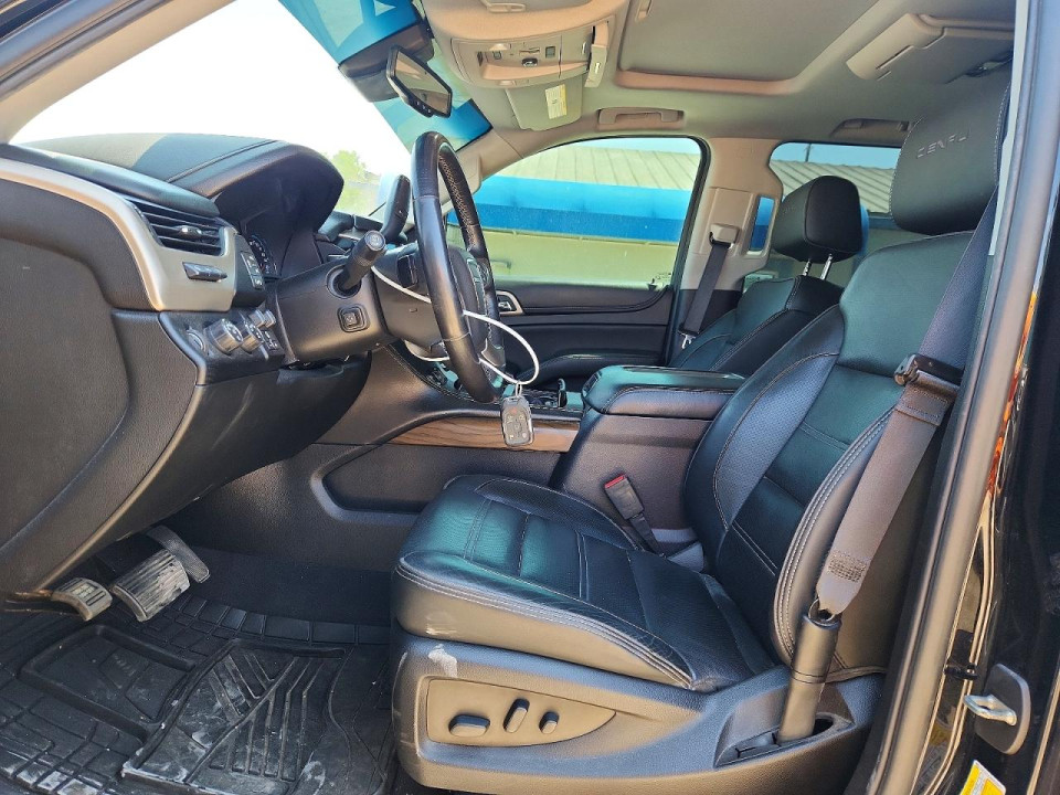 Gmc YUKON 2019 — Copart