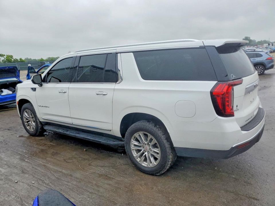 Gmc YUKON 2022 — Copart